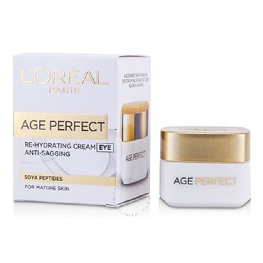 Ladies Dermo-Expertise Age Perfect Reinforcing Eye Cream Mature Skin - MazenOnline Main image