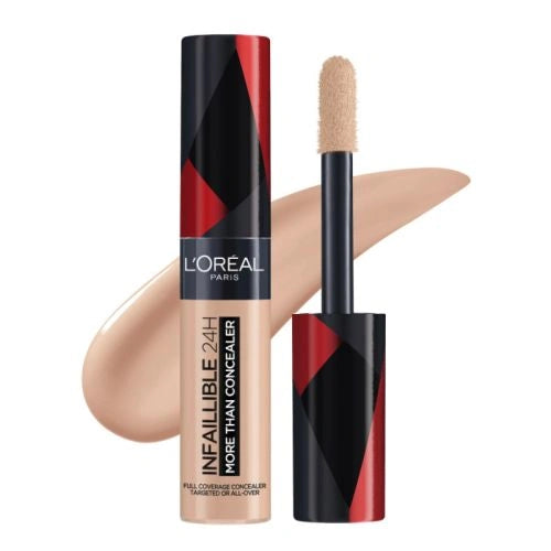 Paris Infaillible 24H More Than Concealer 322 Ivory 11 ml - MazenOnline