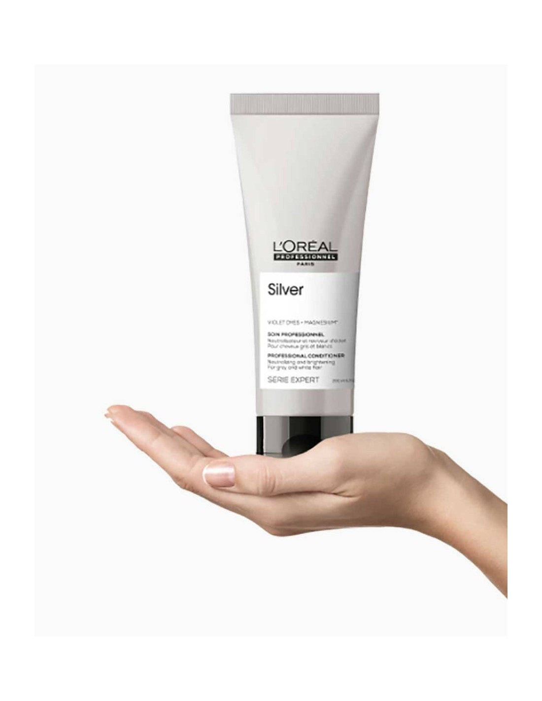 L'Oréal Paris - Silver Conditioner | MazenOnline