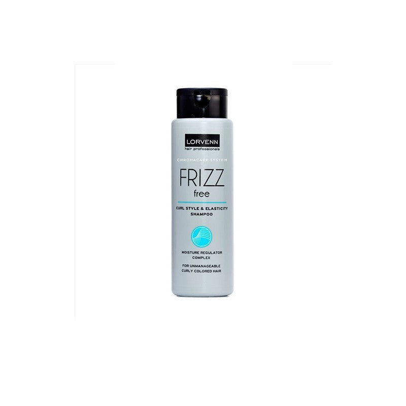 LORVENN - Free Curl Style & Elasticity Shampoo | MazenOnline