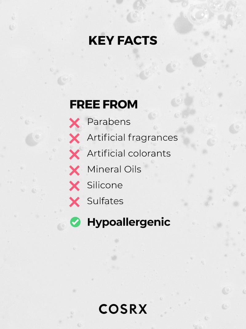 COSRX - Low pH Good Morning Gel Cleanser | MazenOnline