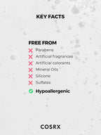 COSRX - Low pH Good Morning Gel Cleanser | MazenOnline