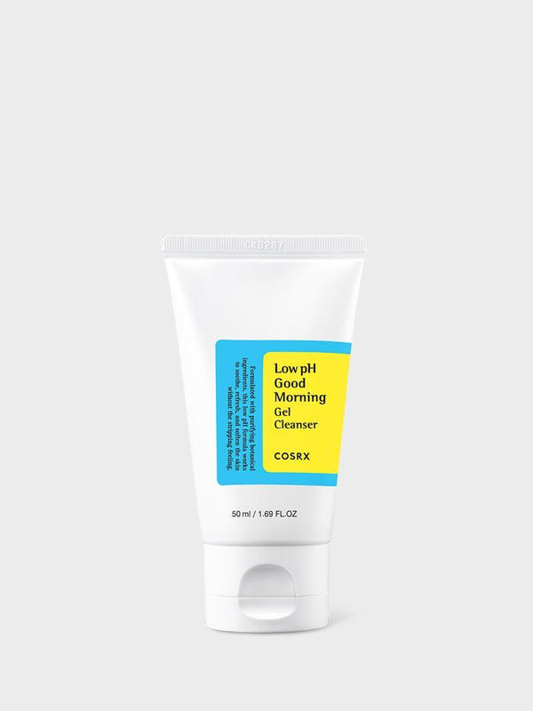 COSRX - Low pH Good Morning Gel Cleanser | MazenOnline
