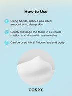 COSRX - Low pH Good Morning Gel Cleanser | MazenOnline