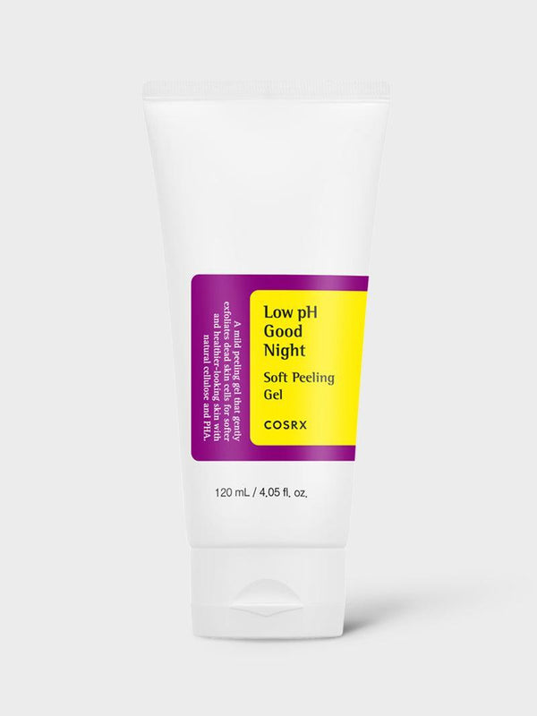 COSRX - Low pH Goodnight Soft Peeling Gel | MazenOnline