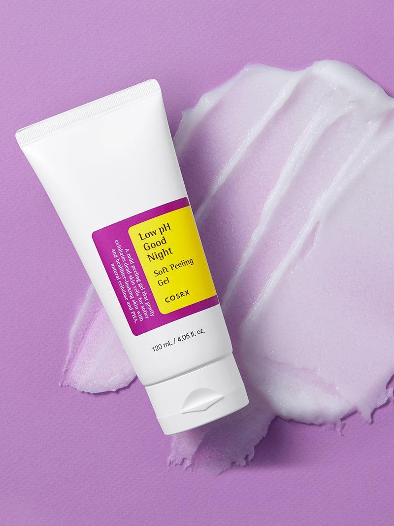 COSRX - Low pH Goodnight Soft Peeling Gel | MazenOnline