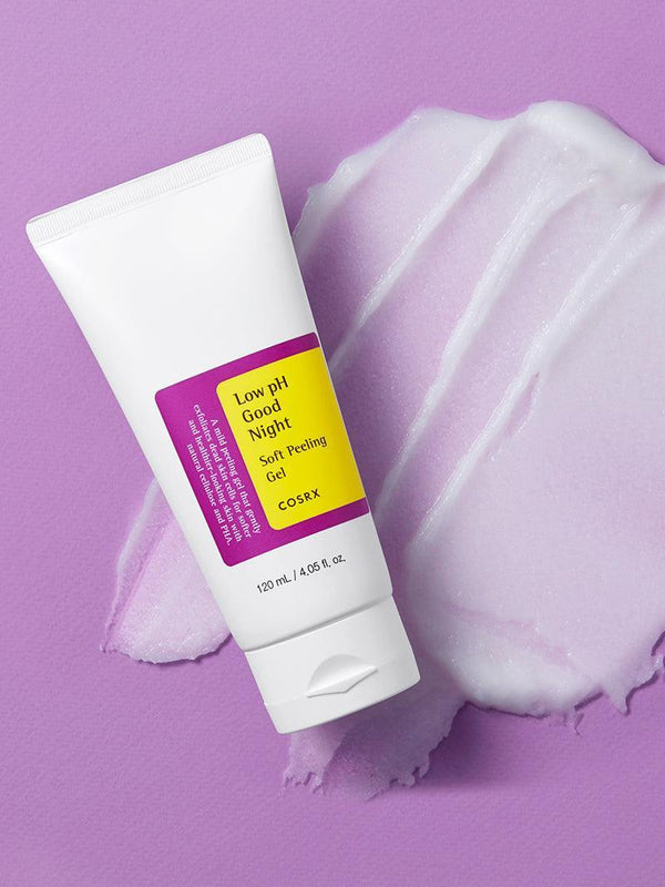 COSRX - Low pH Goodnight Soft Peeling Gel | MazenOnline