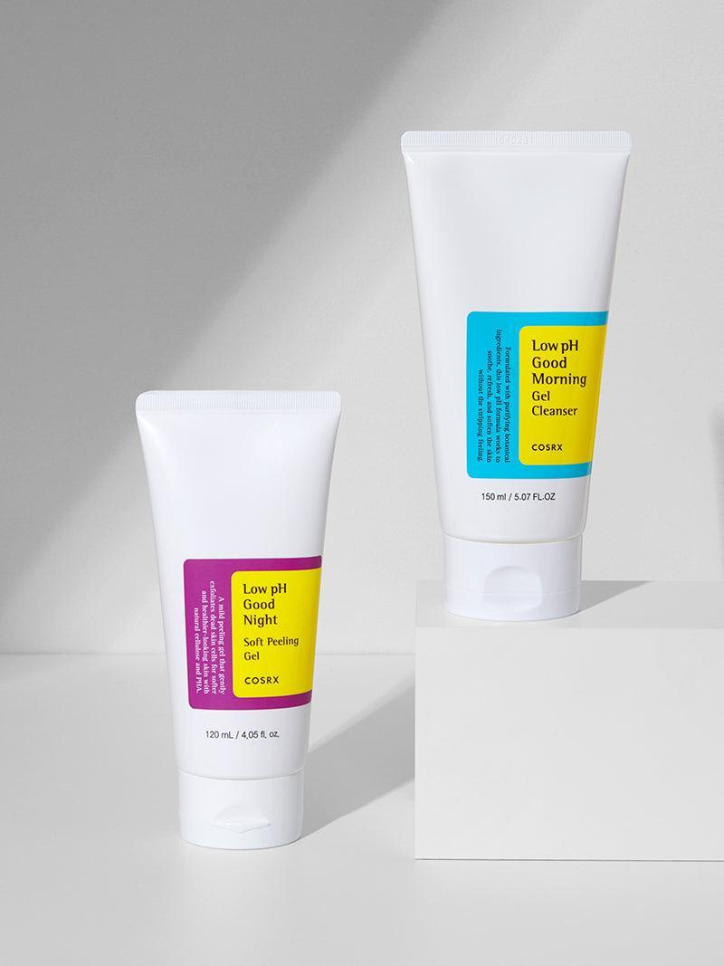 COSRX - Low pH Goodnight Soft Peeling Gel | MazenOnline