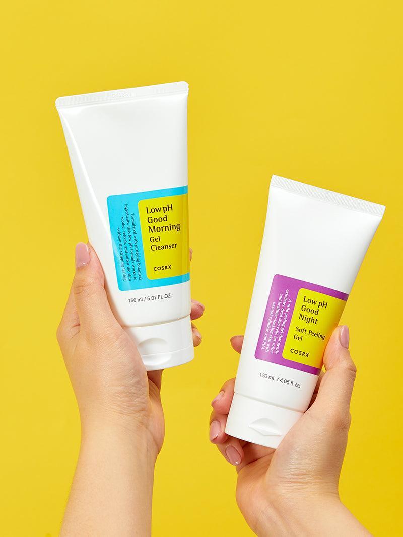 COSRX - Low pH Goodnight Soft Peeling Gel | MazenOnline