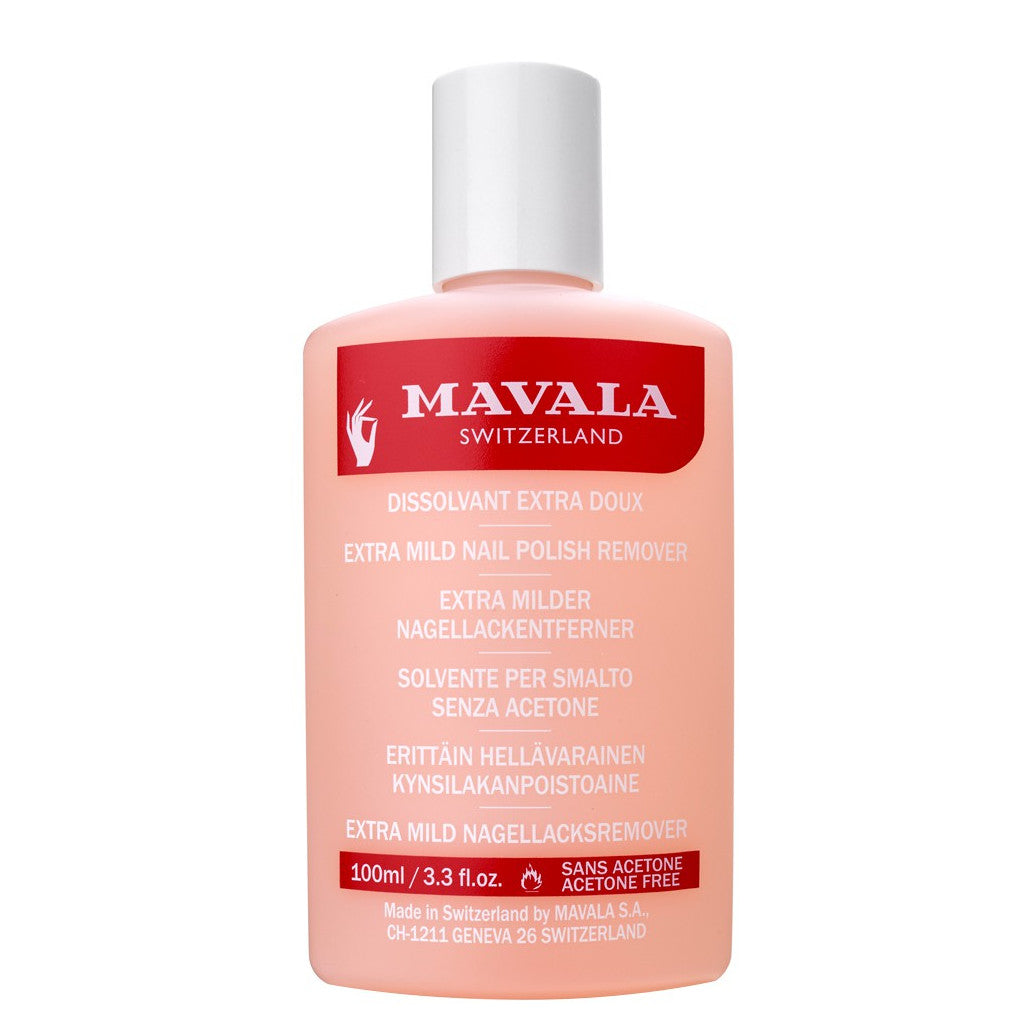 Extra Mild Polish Remover Acetone Free Main image