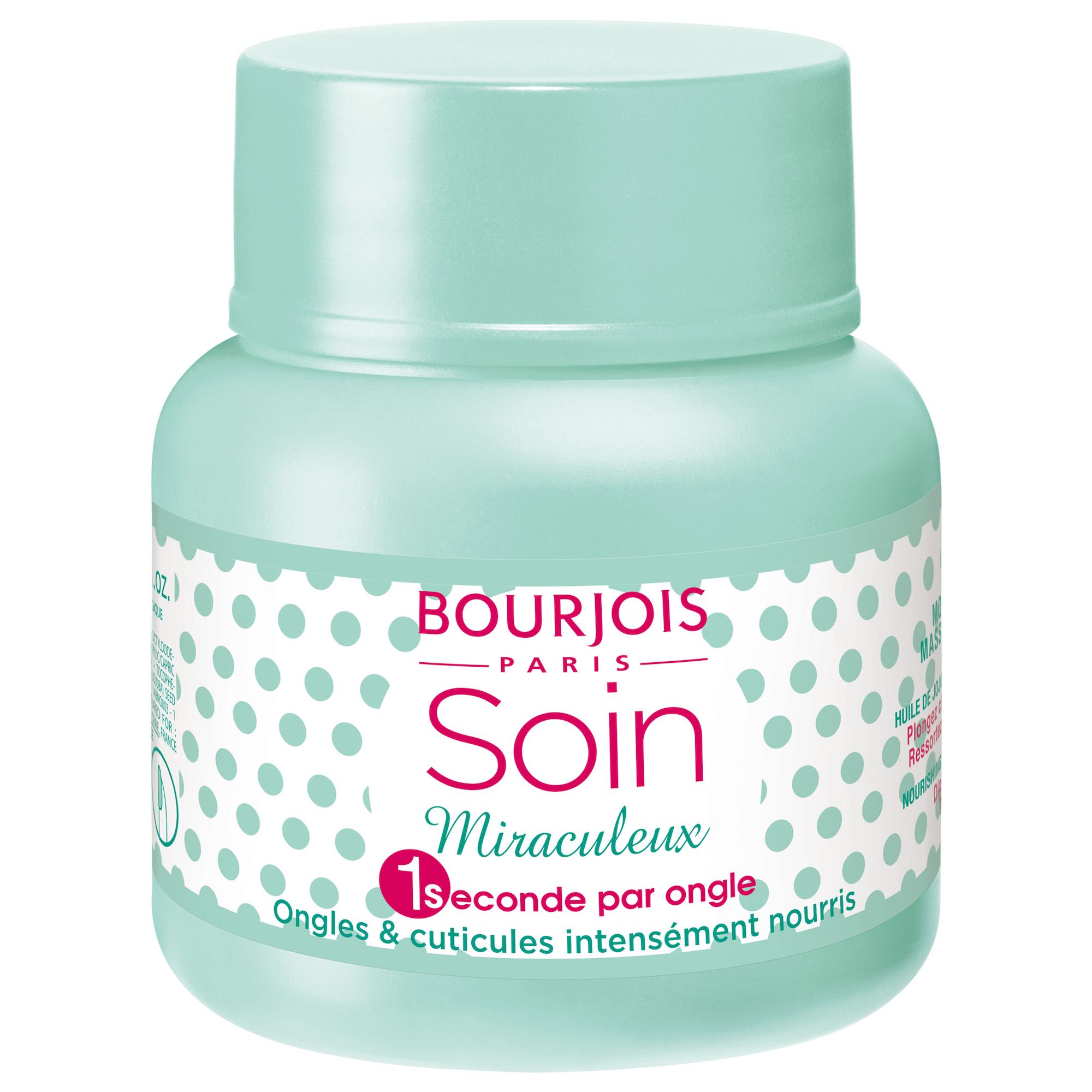 Bain soin miraculeux 1 seconde par ongle - MazenOnline Main image