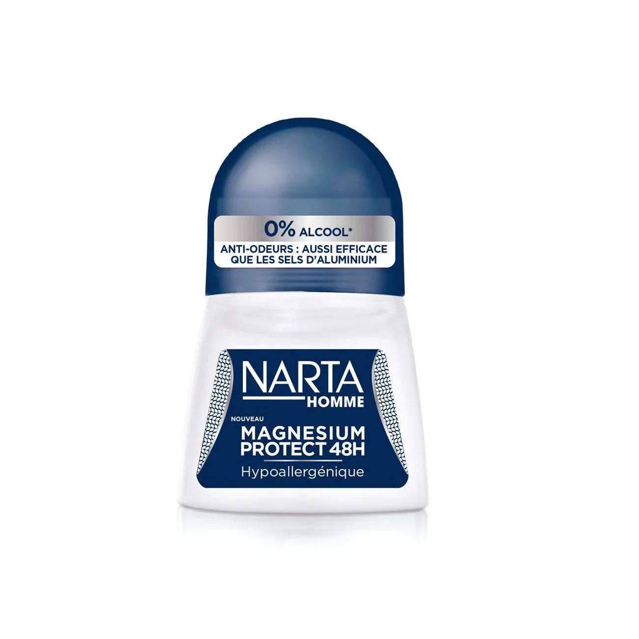 Narta - Deodorant Men For Magnesium Protection | MazenOnline