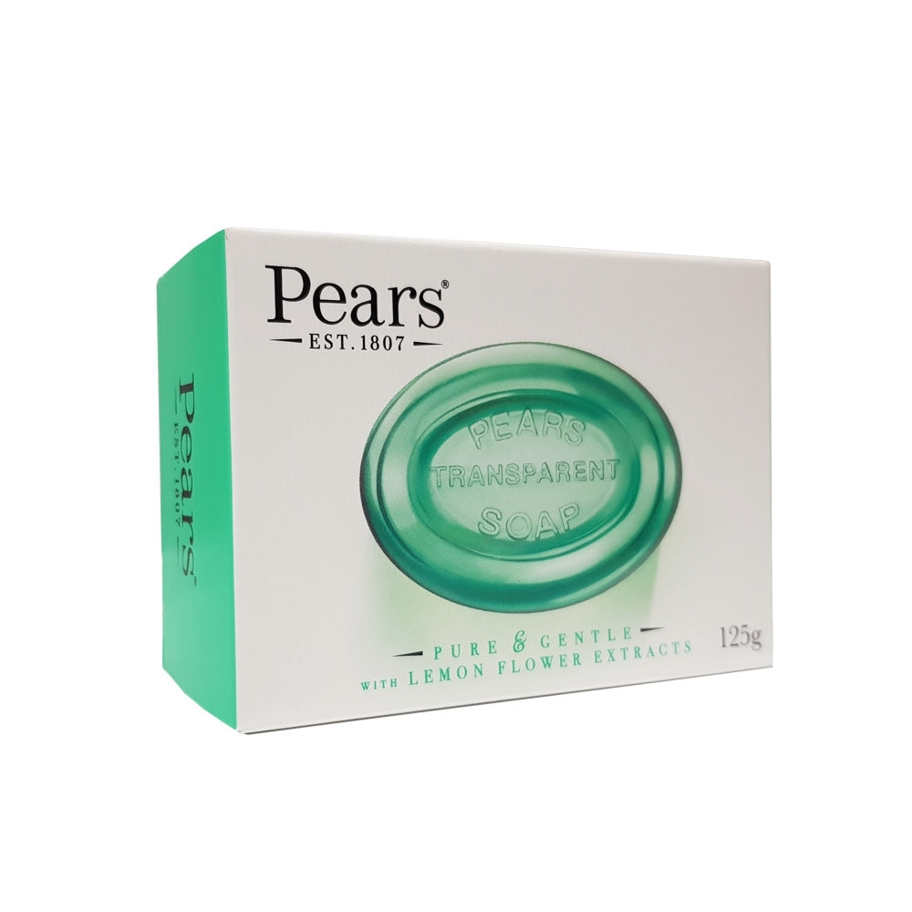 Lemon Flower Extract Soap - MazenOnline Main image