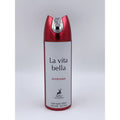 ALHAMBRA LA VITA BELLA DEO SPR 200ML - MazenOnline