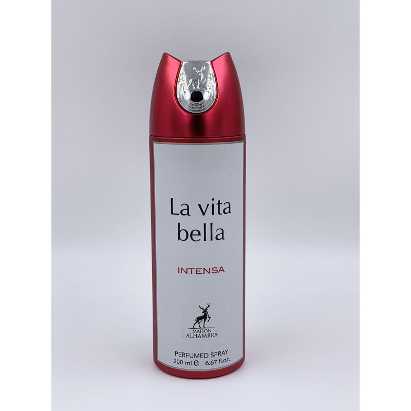 ALHAMBRA LA VITA BELLA DEO SPR 200ML - MazenOnline