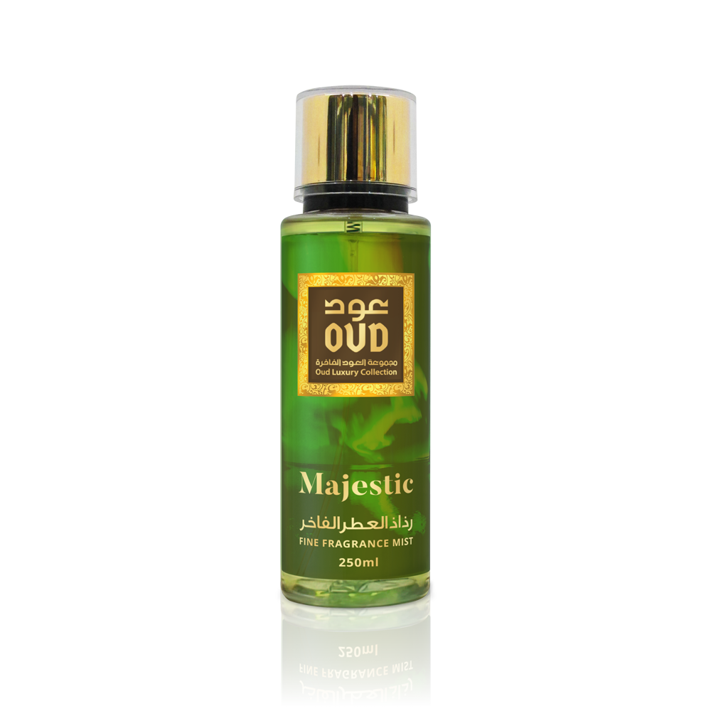 Majestic Oud Fine Fragnance Mist 250ml