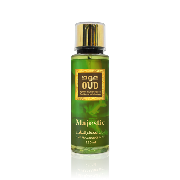 Majestic Oud Fine Fragnance Mist 250ml