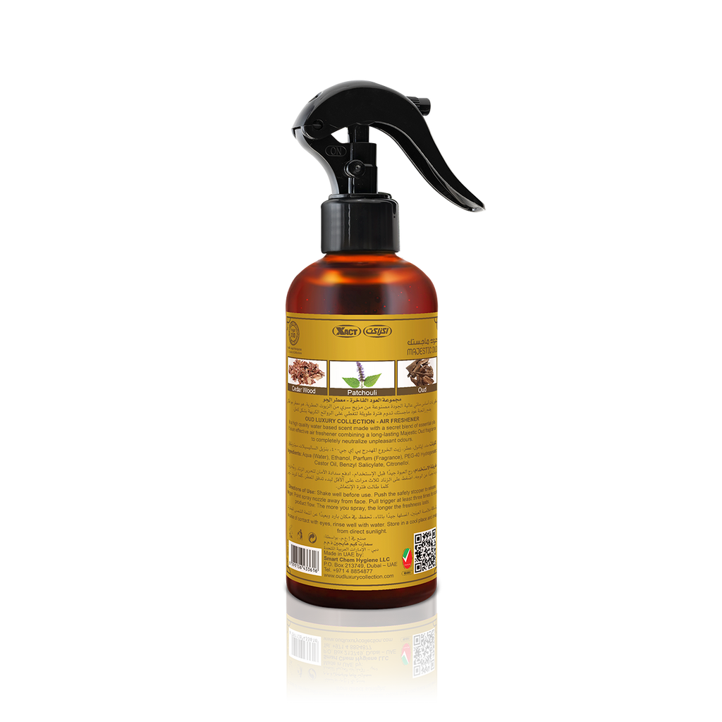 Majestic Oud Premium Air Freshener 300ml