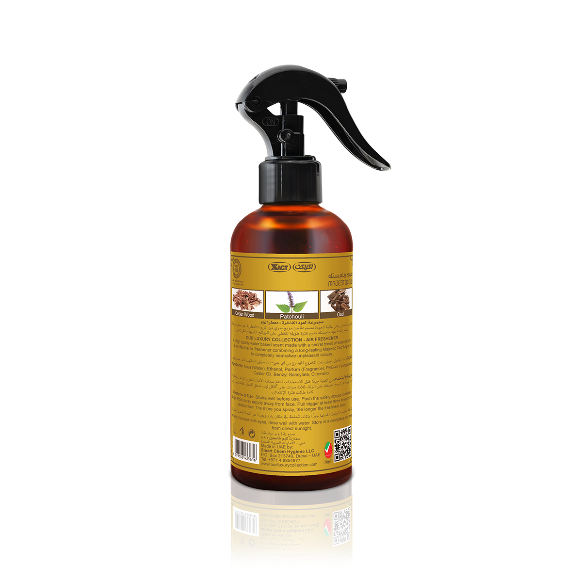 Majestic Oud Premium Air Freshener 300ml