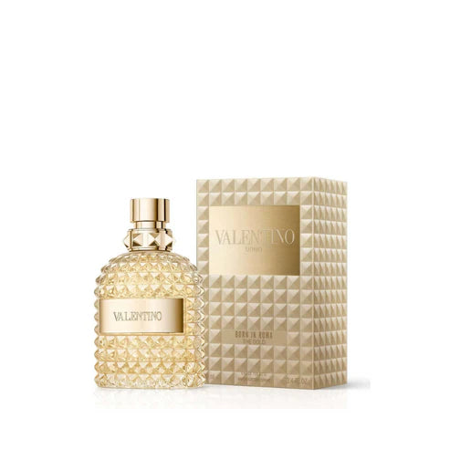 Valentino - Born in Roma Uomo The Gold Men | MazenOnline