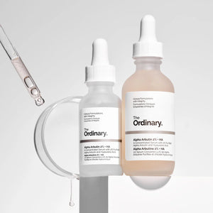 the ordinary hyperpigmentation