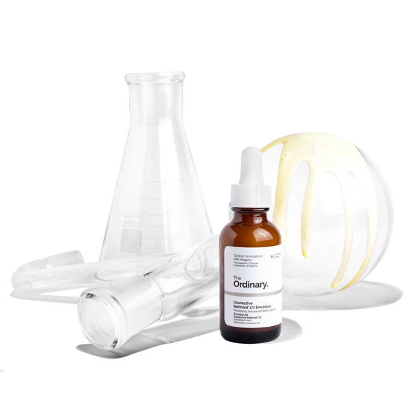 the ordinary retinol