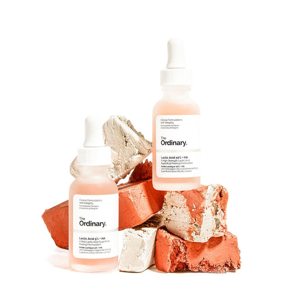 Lactic Acid 5% + HA - MazenOnline