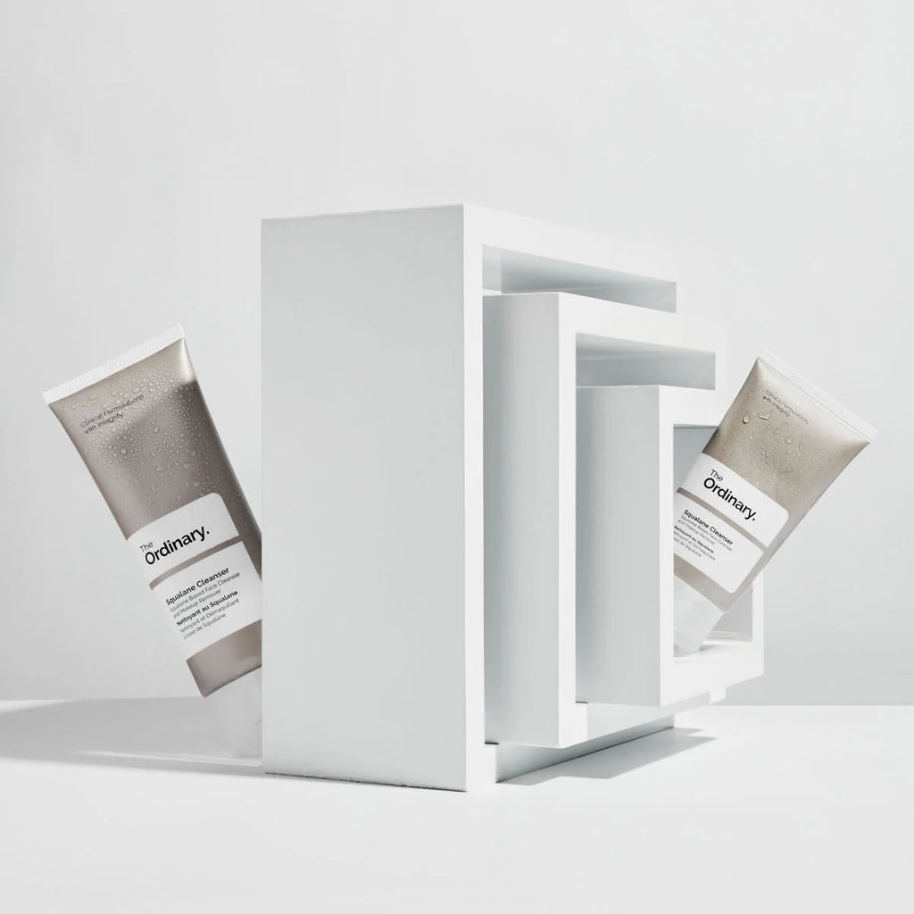 the ordinary skincare routine