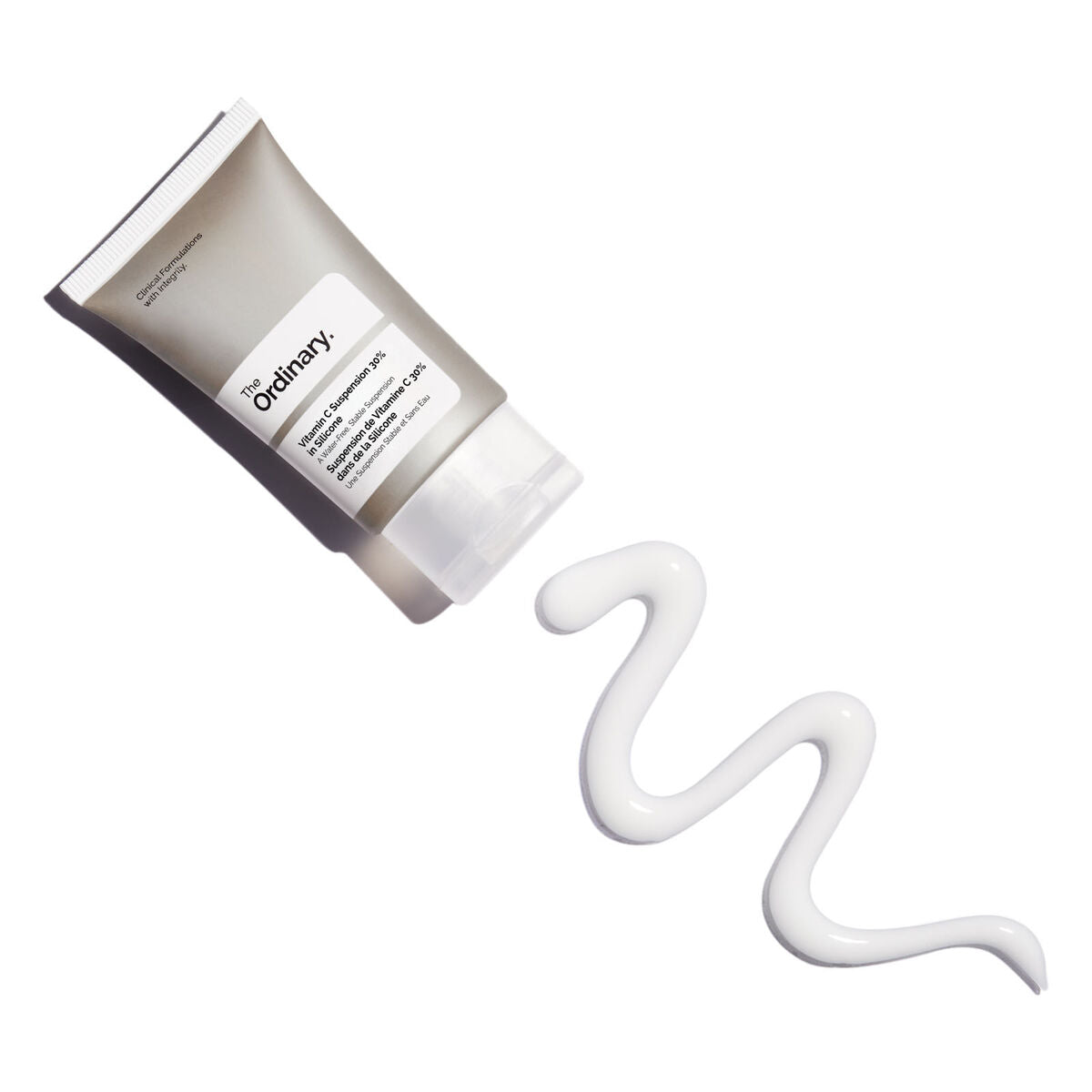 Vitamin C Suspension Cream 30% in Silicone Secondary image