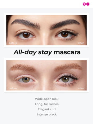 MISOMI BEAUTY - Mascara Volume & Hair Care | MazenOnline