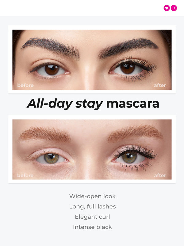 MISOMI BEAUTY - Mascara Volume & Hair Care | MazenOnline