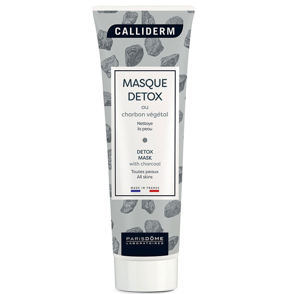 Charcoal Detox mask 150Ml - MazenOnline