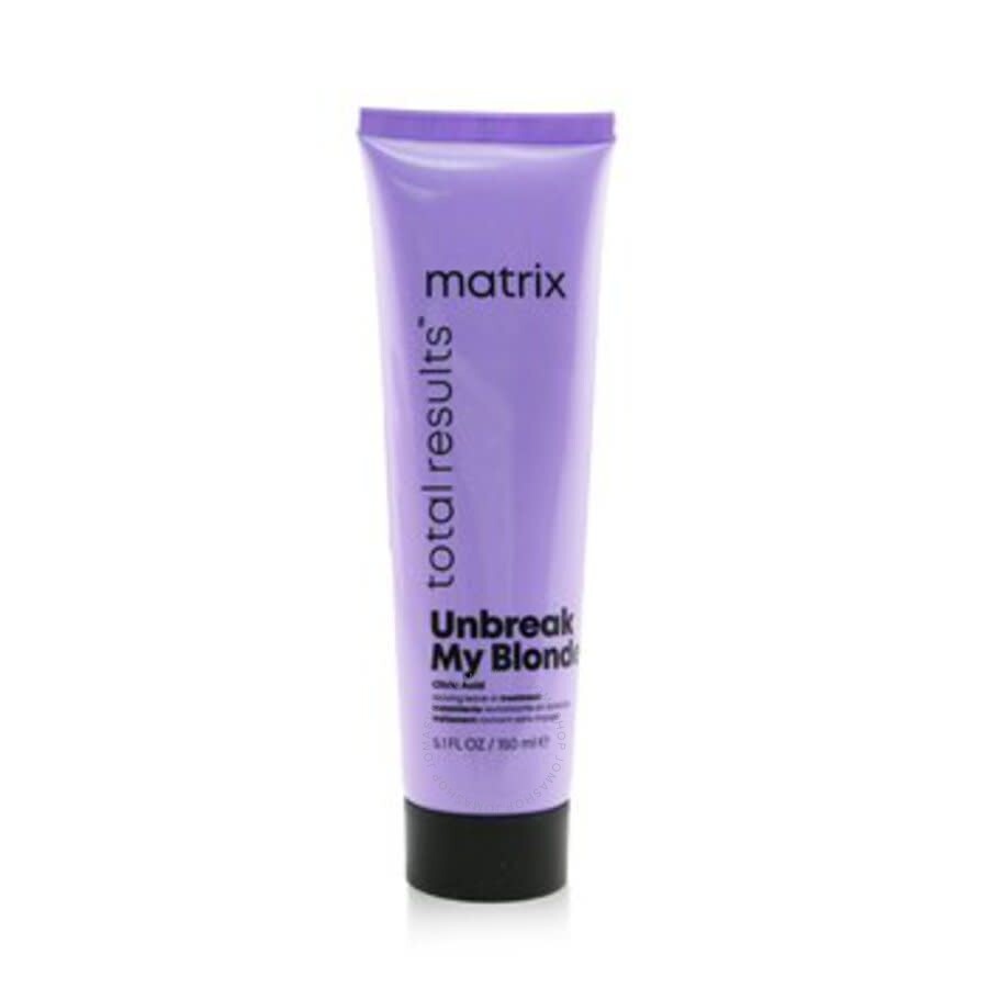 Matrix - Total Results Unbreak My Blonde Reviving Leave-In | MazenOnline