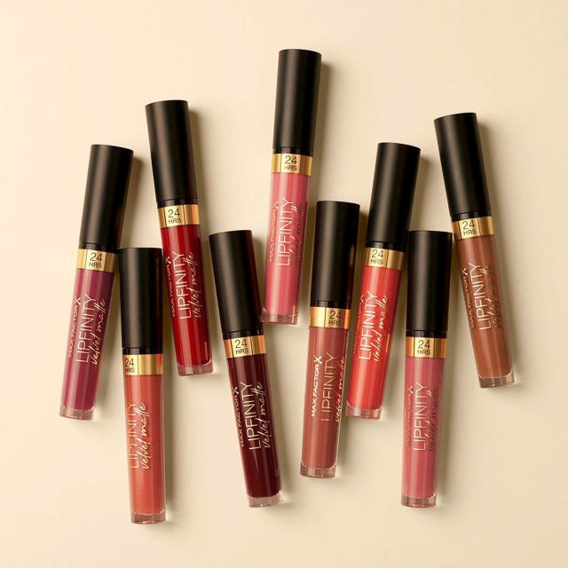 Lipfinity Velvet Matte Liquid Lip Colour - MazenOnline