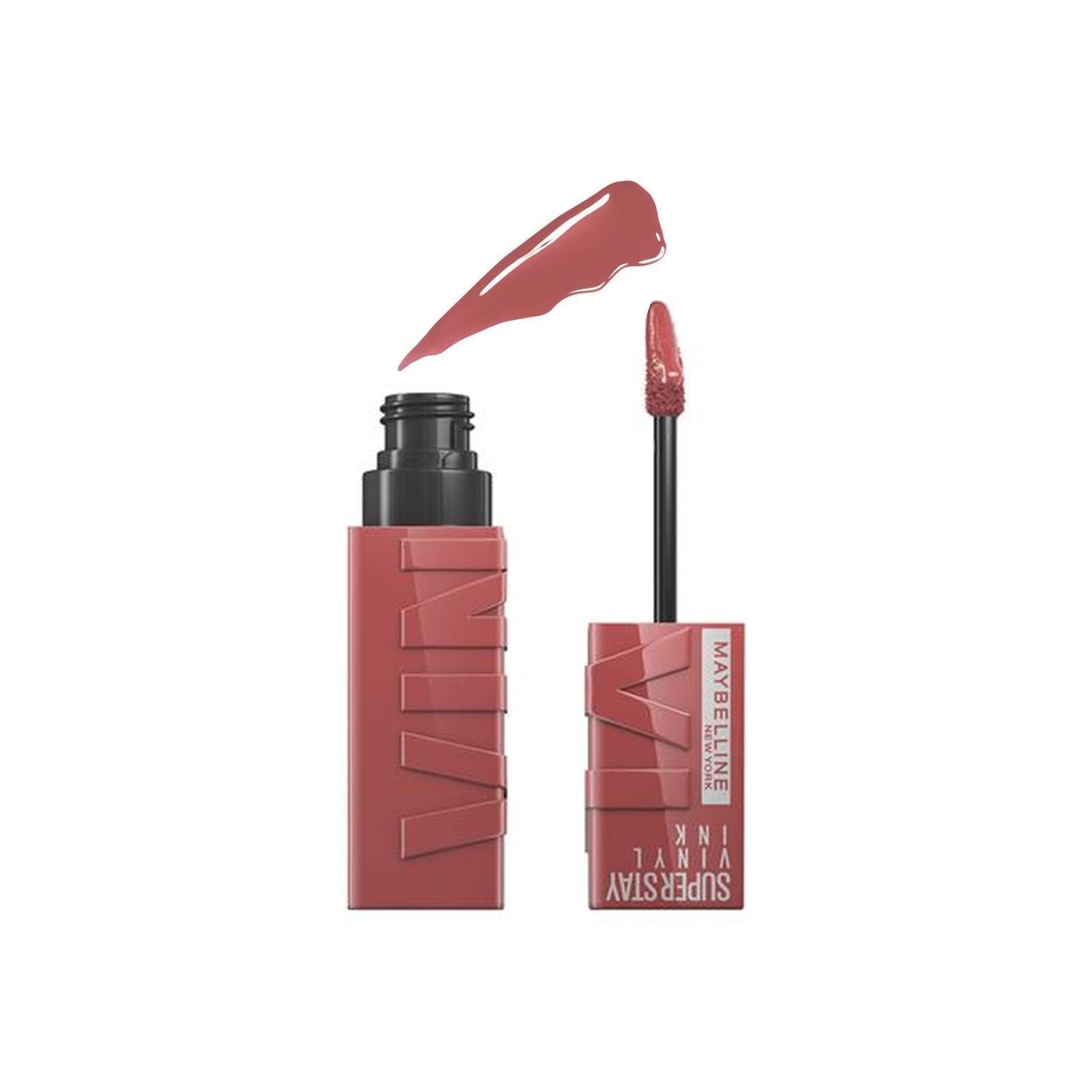 Super Stay Vinyl Ink Longwear Liquid Lip Color - MazenOnline