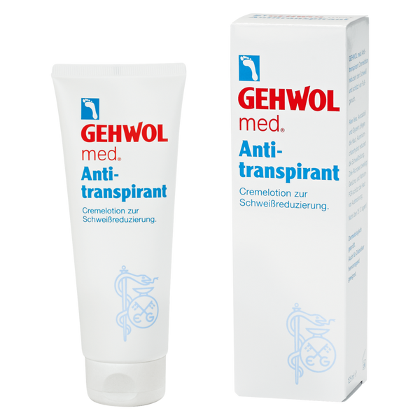 GEHWOL - med Antiperspirant | MazenOnline