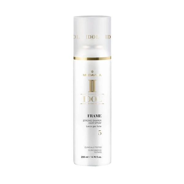 Medavita - Idol Frame Strong Shaper Hair Spray | MazenOnline