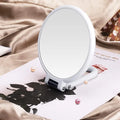 SUPERIOR HOUPETTE - Miroir Grossissant x15 Double Face Miroir Pliable | MazenOnline