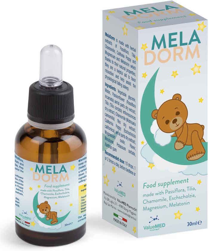 MelaDorm Drops 30ml - MazenOnline