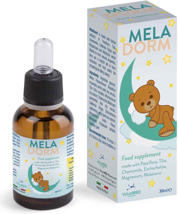 MelaDorm Drops 30ml - MazenOnline Main image