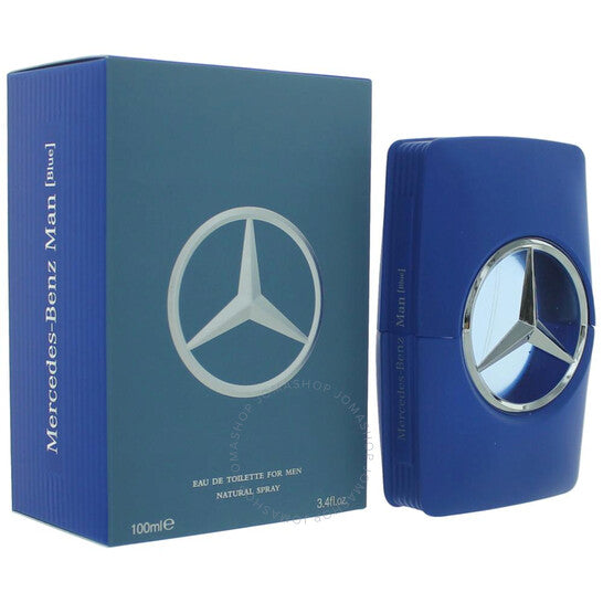mercedes perfume