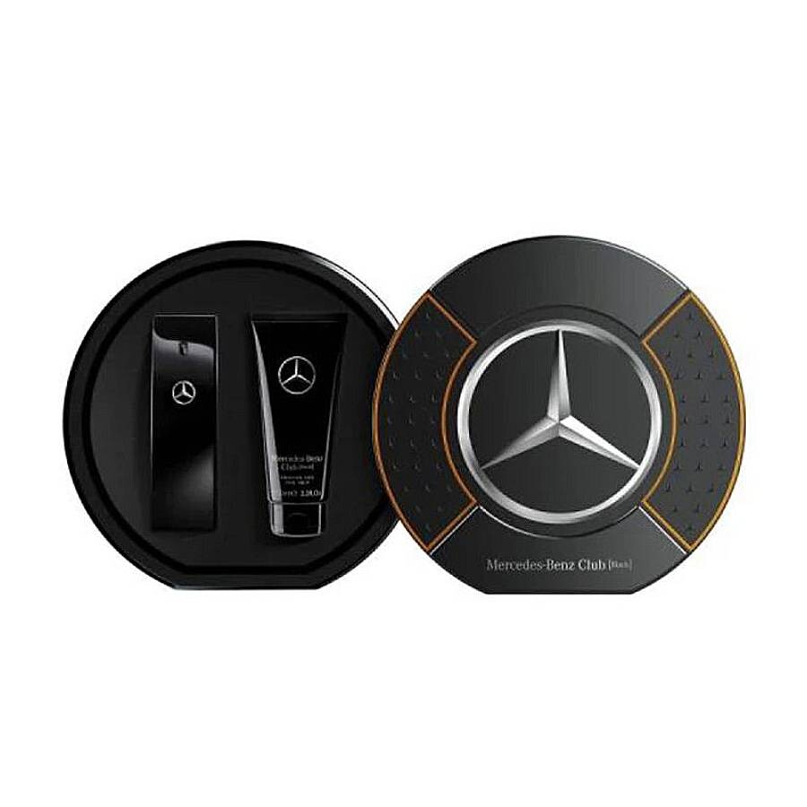 MERCEDES BENZ - Club Black Gift Set Fragrances | MazenOnline