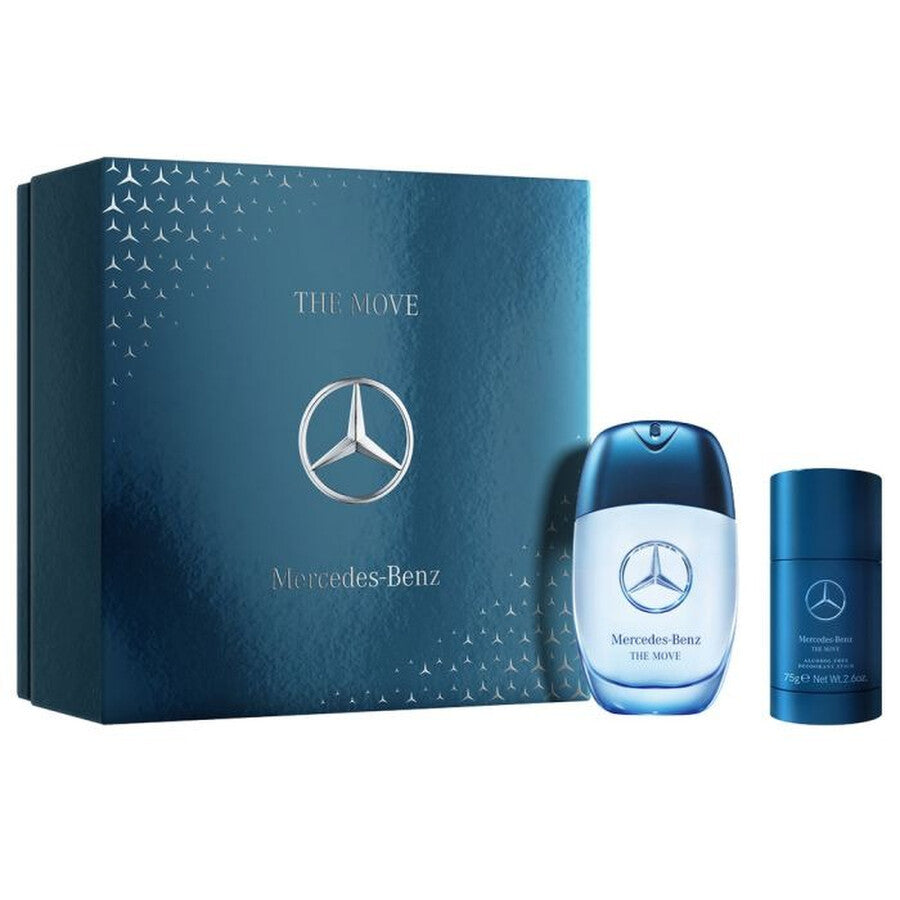MERCEDES - The Move Gift Set Fragrances | MazenOnline Main image
