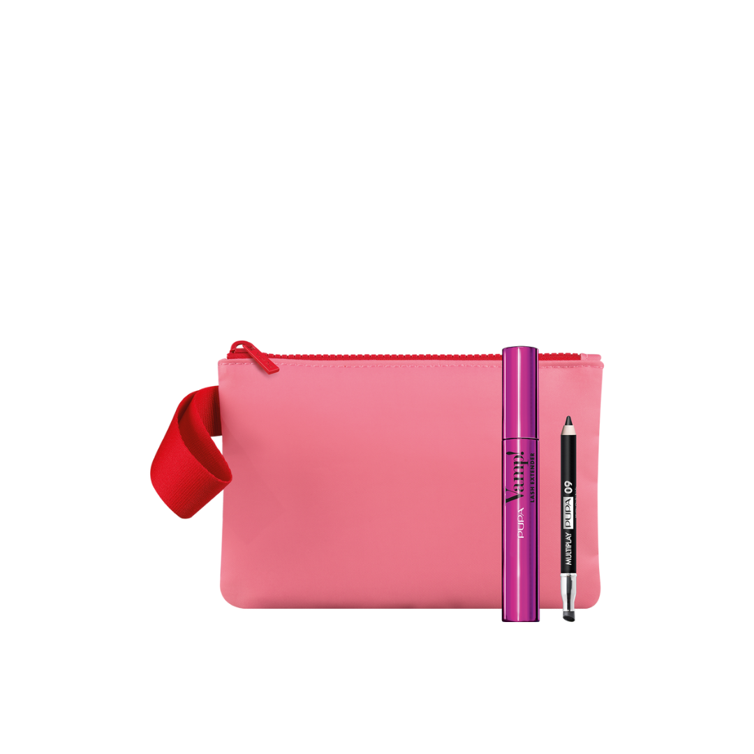 Pupa Milano - Vamp! Lash Extender + Minimultiplay Set | MazenOnline