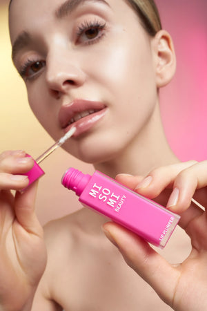 MISOMI BEAUTY - Lip Plumper Liquid Glass | MazenOnline