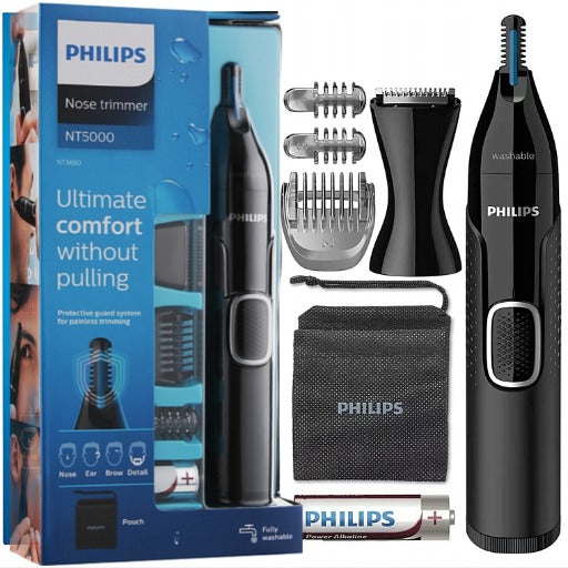 Philips - Precision Nose, Ear and Eyebrow Trimmer | MazenOnline