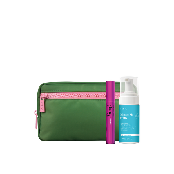 Pupa Milano - Vamp! Lash Extender + Mousse Soft Set | MazenOnline