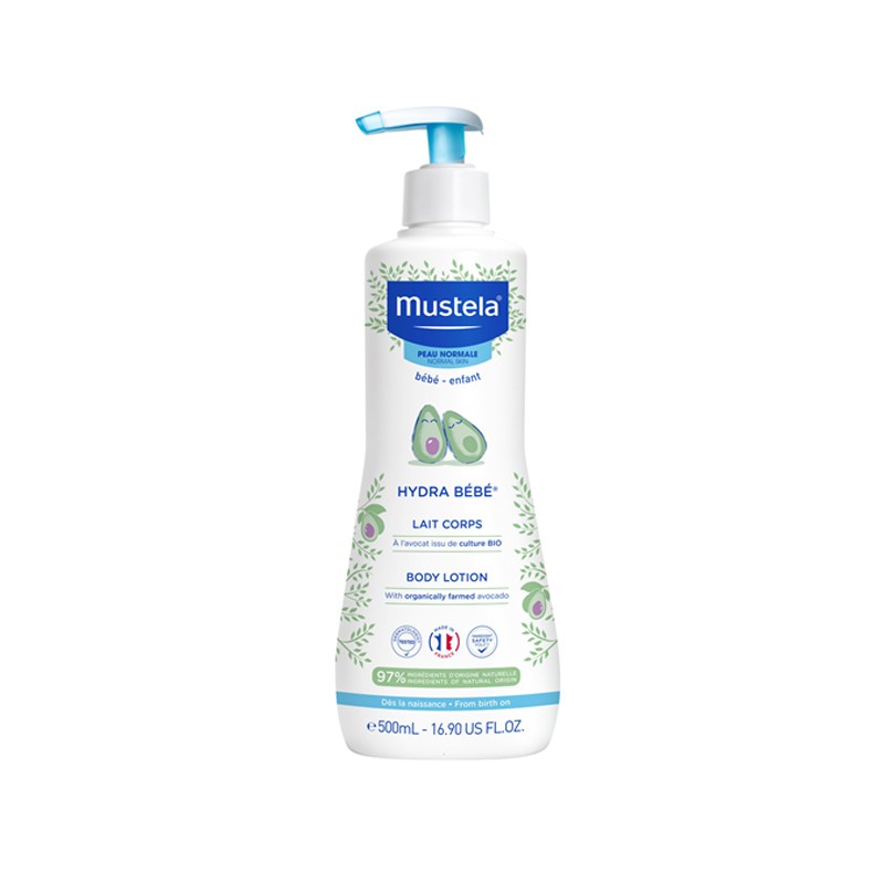 Mustela - Hydra Baby Body Milk | MazenOnline