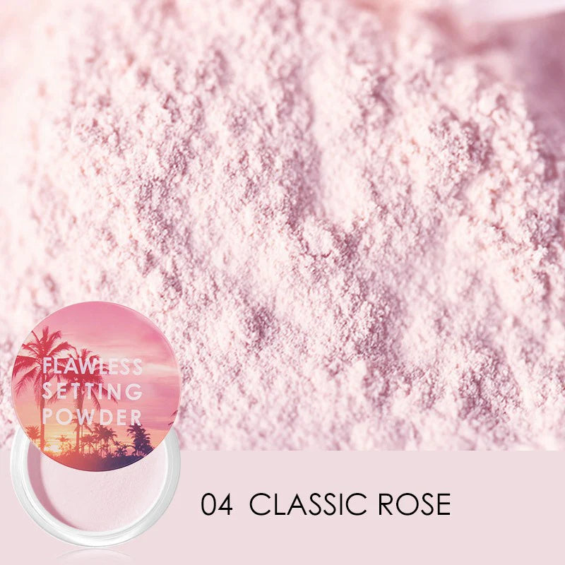 Focallure - Filtered Light Setting Powder | MazenOnline