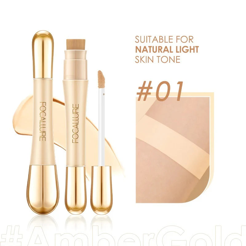 Focallure - Soft Matte Complete Concealer | MazenOnline
